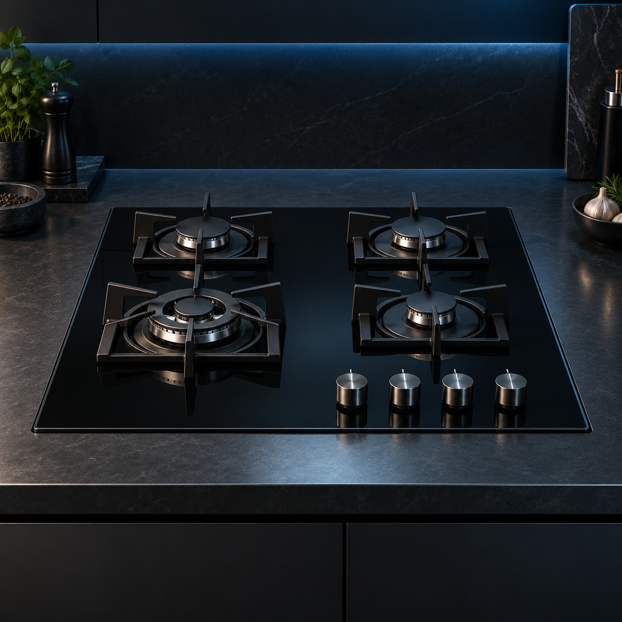 Built-in Hob