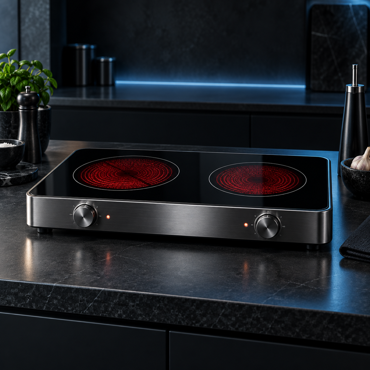 Electric Stove