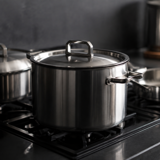 Stainless Steel Cookware Set