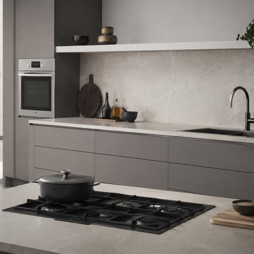 Professional Gas Cooktop