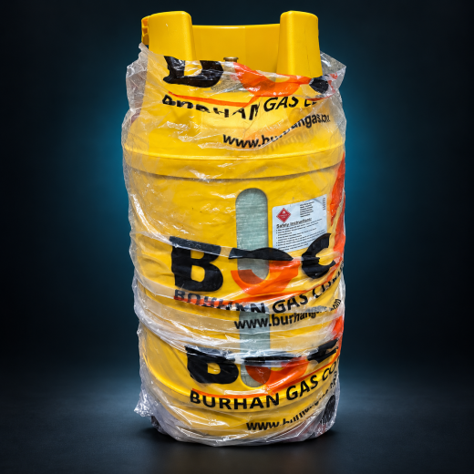 BGC 10kg fiber cylinder