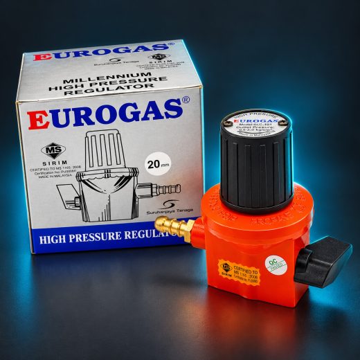 Eurogas imported high pressure regulator