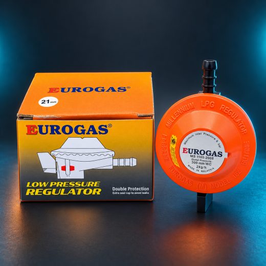 Eurogas imported low pressure regulator